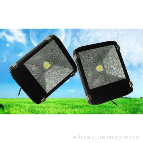 80W Floodlight AC85-260V High power Energy saving integrated